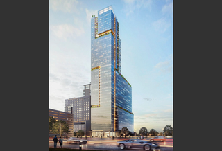 Medistar To Deliver 48-Story Mixed-Use Tower In Texas Medical Center
