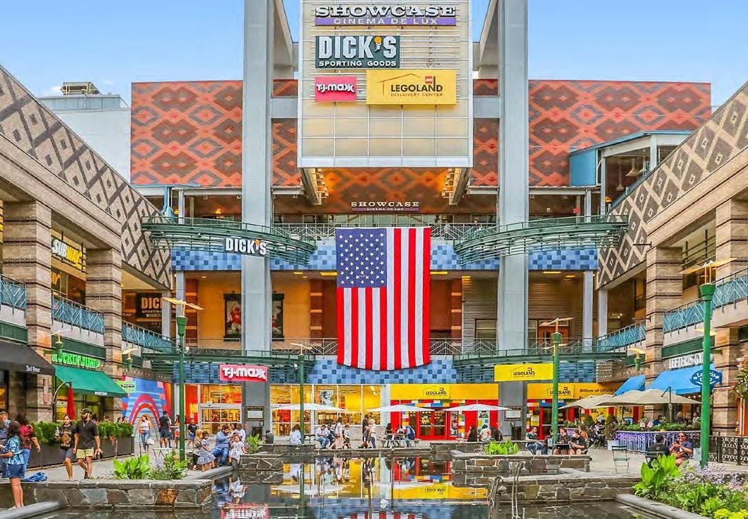 Nuveen, Taconic, North American Properties Buying Retail Center Outside NYC For $220M