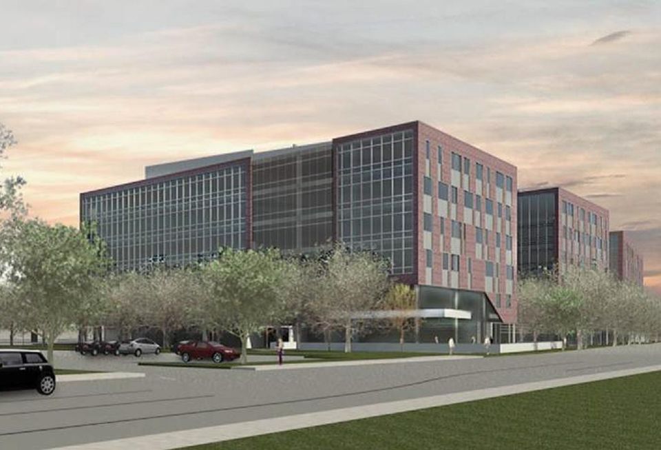 San Leandro Tech Campus