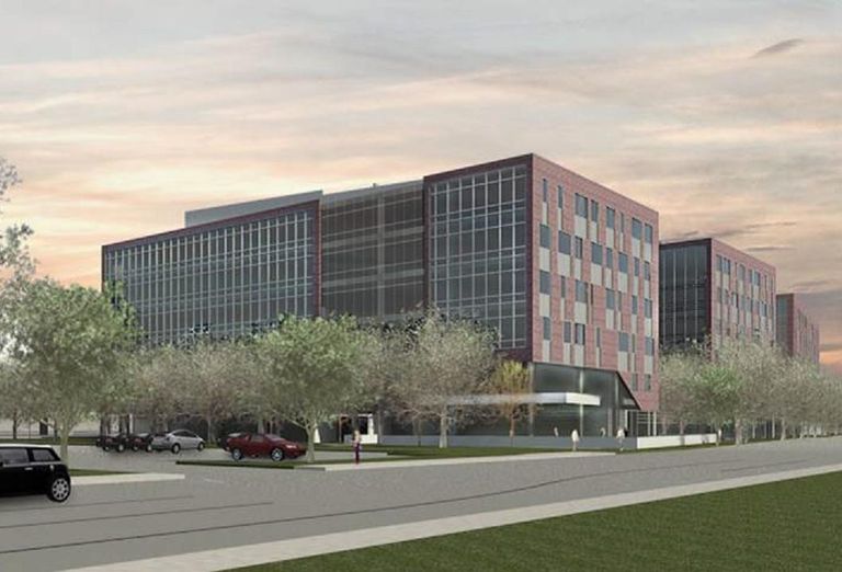 San Leandro Tech Campus
