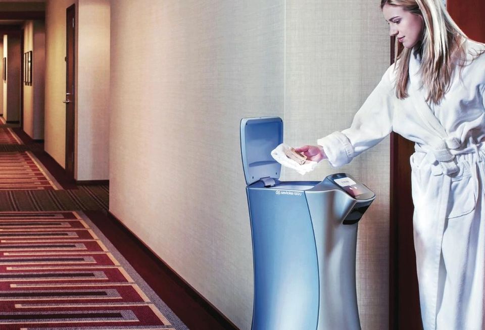 Robot interface 