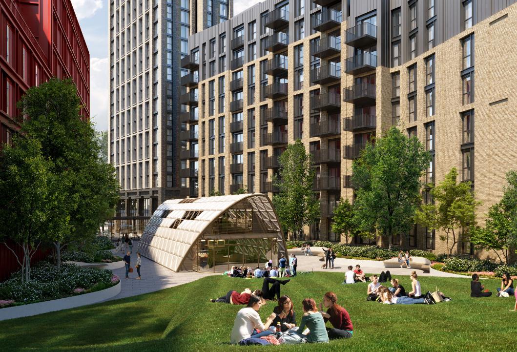 Place Your £1B-Plus Bets On BTR Growth: London Or The Regions?