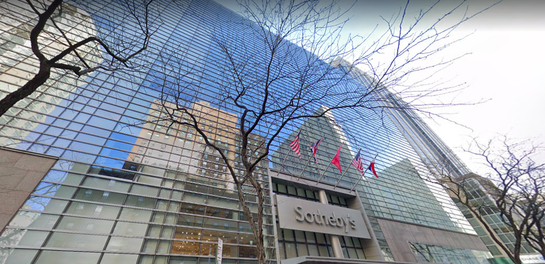 Sotheby's International Realty headquarters, 1334 York Ave.