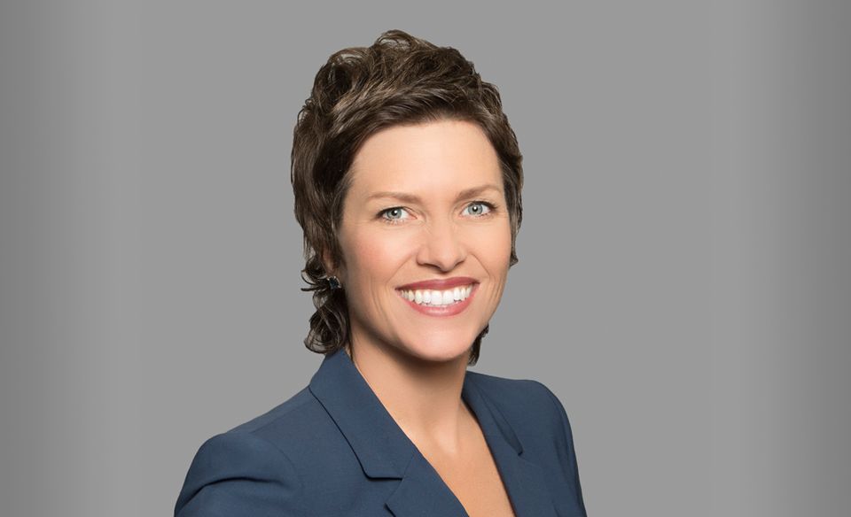 Cushman & Wakefield Executive Alison Beddard Appointed CREW Network CEO