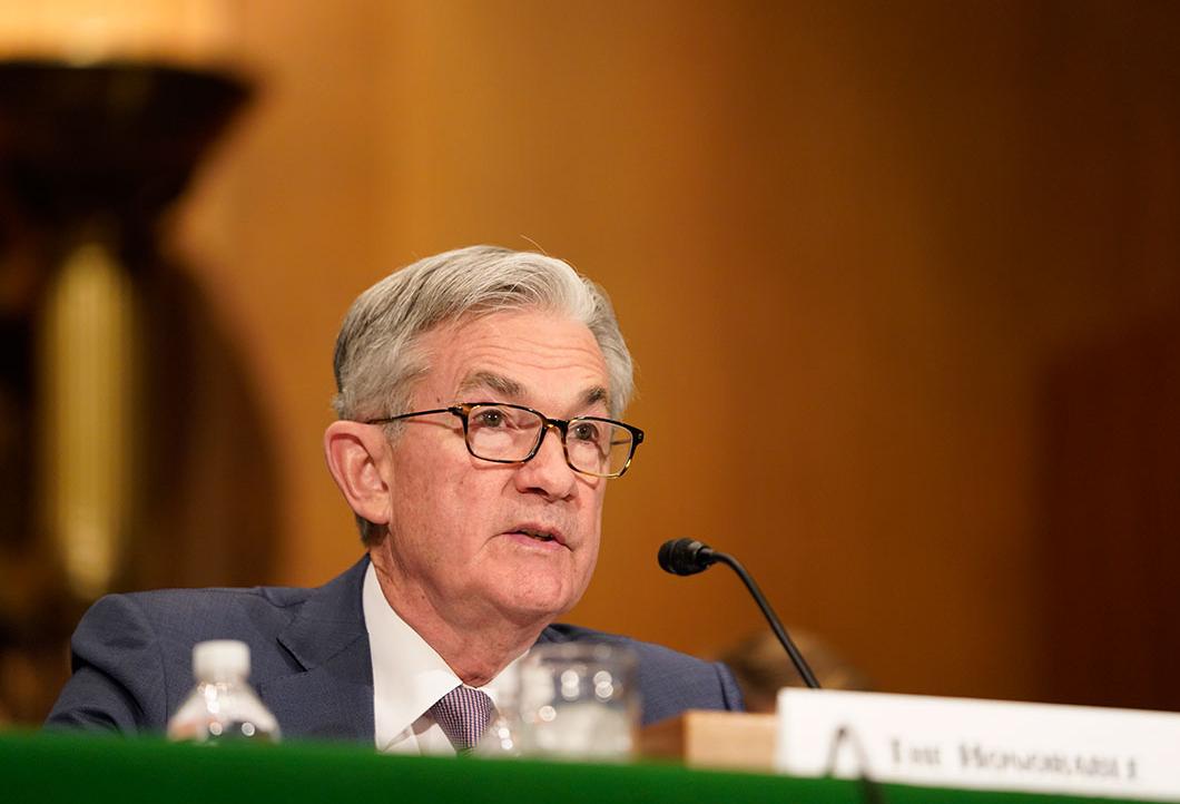 CRE Risk To Banks Is 'Manageable,' Powell Reiterates In Congressional Appearance
