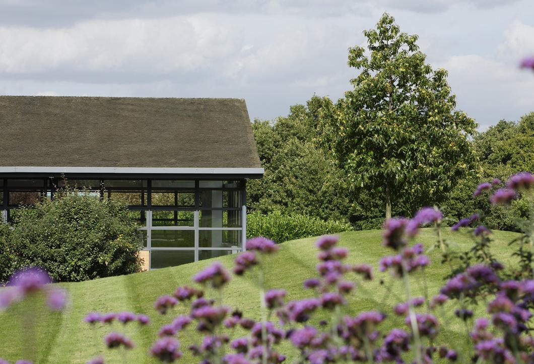 offices at Liberty Property Trust's Kings Hill development, Kent