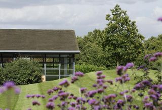 offices at Liberty Property Trust's Kings Hill development, Kent
