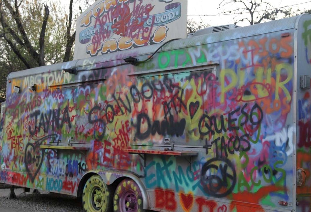 Are Austin Food Trucks Coming Off The Menu?