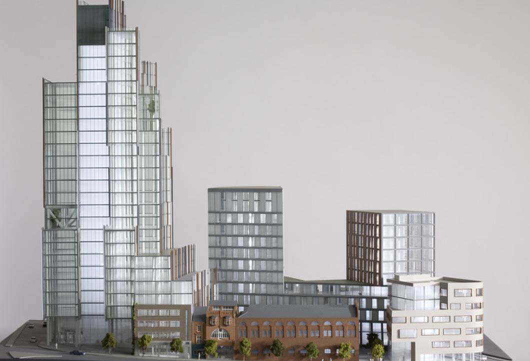 Beorma Centre Digbeth Birmingham Sahlia Investment Kuwait Kuwaiti