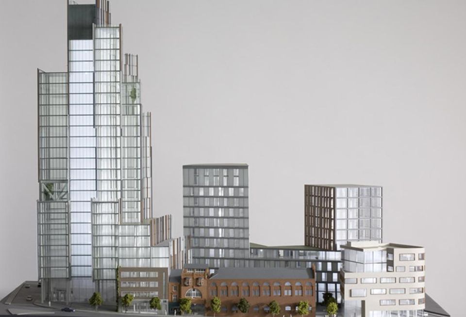 Beorma Centre Digbeth Birmingham Sahlia Investment Kuwait Kuwaiti