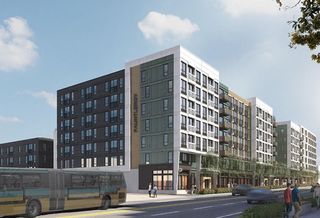 Apartments, Retail Planned For West Seattle