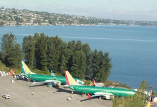 Boeing's Sway Wobbles As Seattle's Industries Diversify