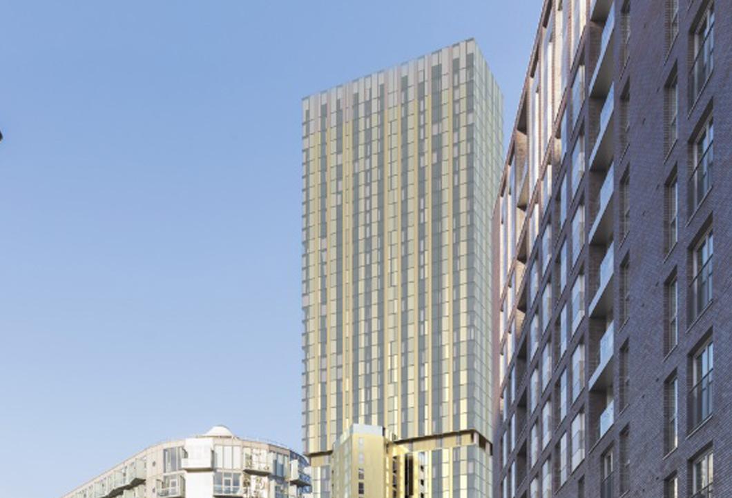salford manchester btr renaker build