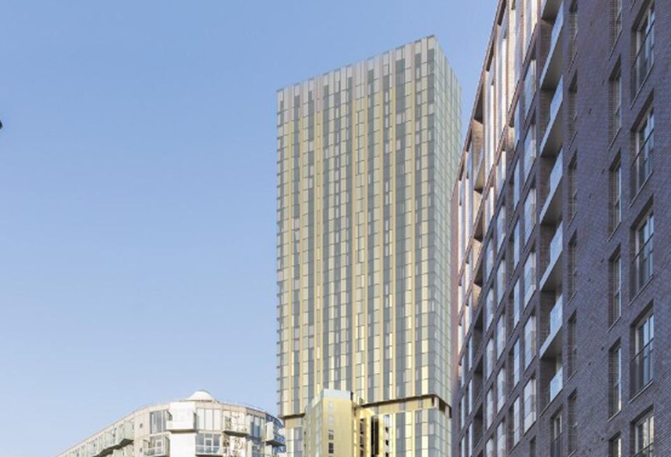 salford manchester btr renaker build