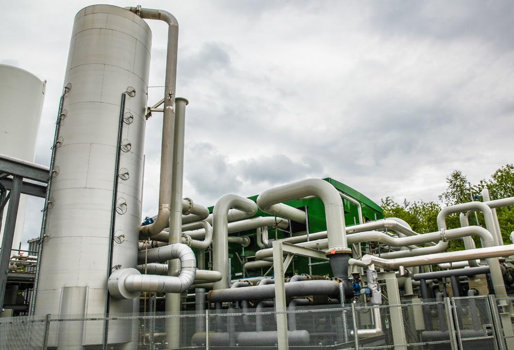 The world’s first grid-scale liquid air energy storage (LAES) plant will be officially launched today. The 5MW/15MWh LAES plant, located at Bury, near Manchester will become the first operational demonstration of LAES technology at grid-scale.