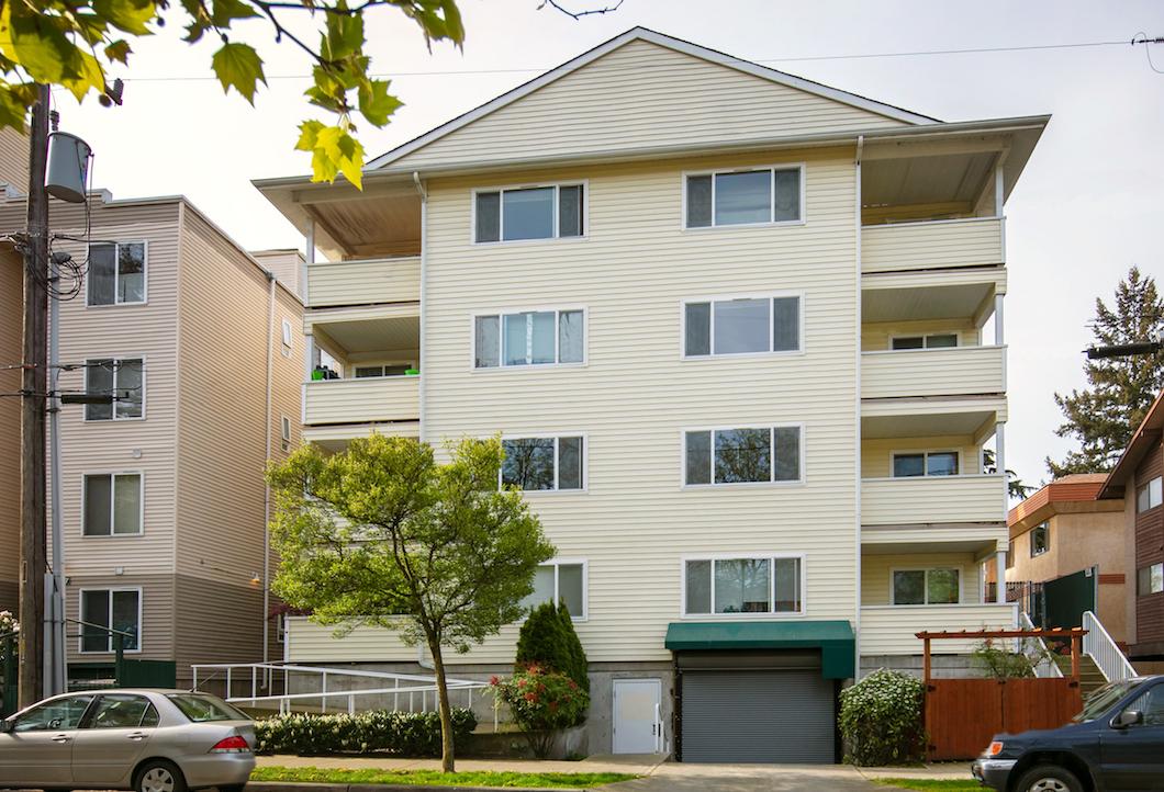 Harrison Heights multifamily development in Northgate