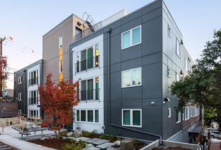 Mt. Baker Housing Wins National Award For Seattle Affordable Housing Project