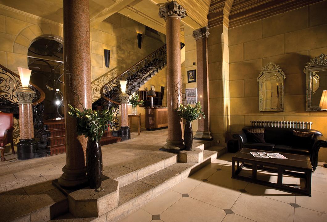 Hotel du Vin Birmingham 