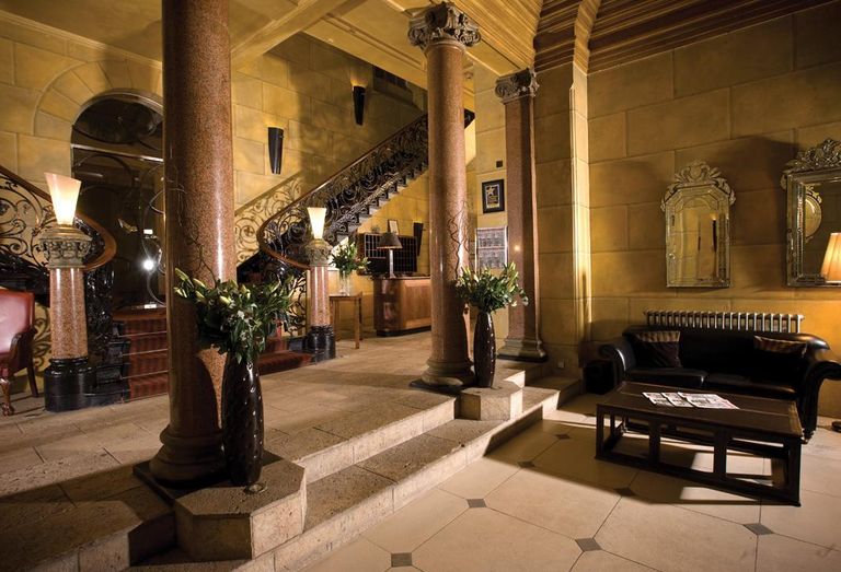 Hotel du Vin Birmingham 