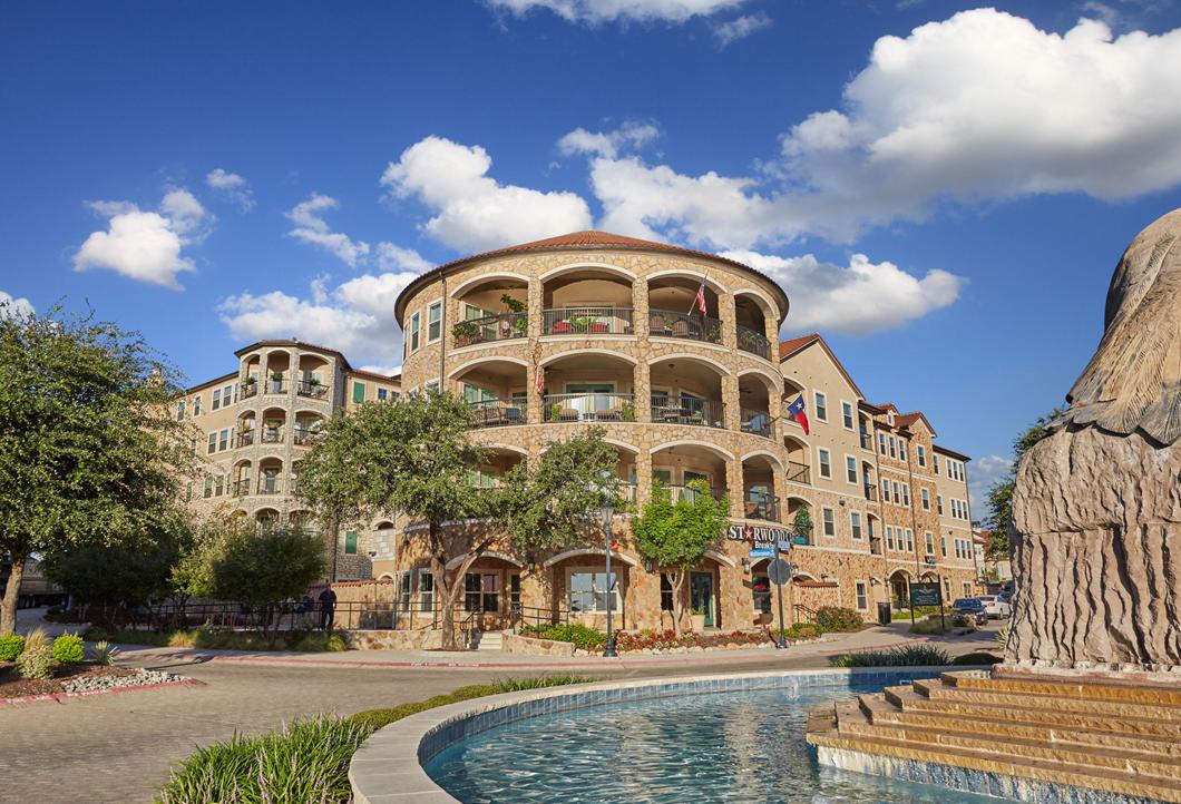 Draper And Kramer Acquires 211-Unit St. Paul’s Square Apartment Unit Complex In McKinney 