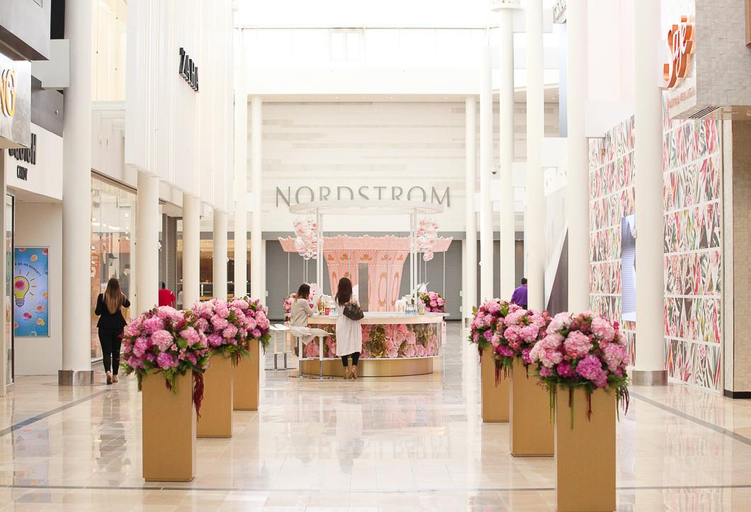 Sherway Gardens Mall Nordstrom
