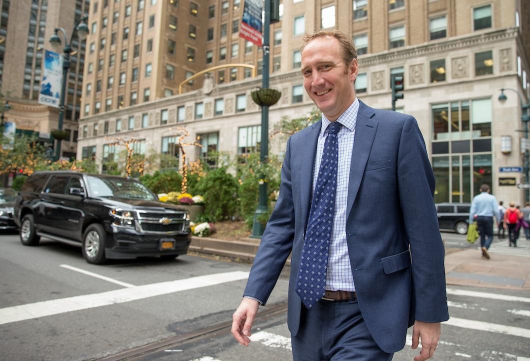 Ingram’s Peter Canty: Construction Is Showing No Signs Of Slowing Down In 2023