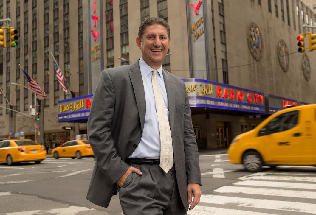 ‘New York City Is On The Upswing’: Ingram’s Michael Capozzi At Bisnow’s NYC Multifamily Event 