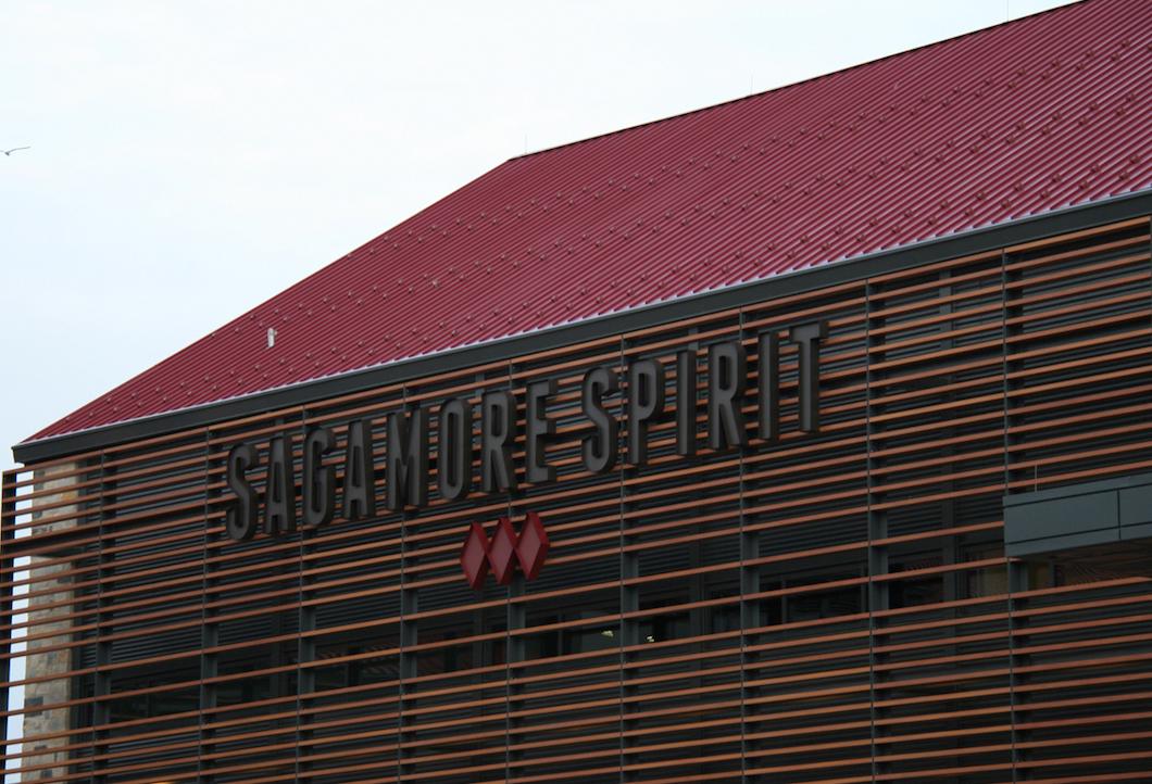 Kevin Plank's Whiskey Distillery Opens Friday