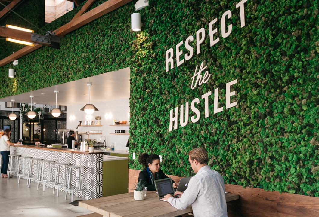 WeWork Los Angeles Culver city