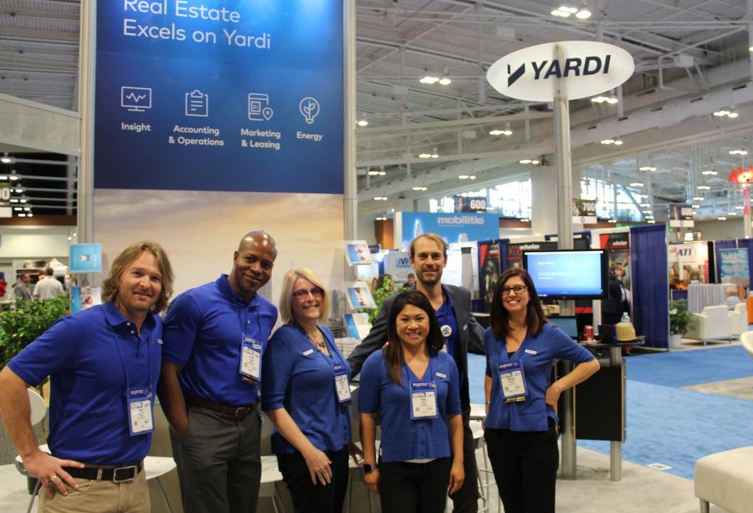 Day 3 On The BOMA 2017 Expo Floor