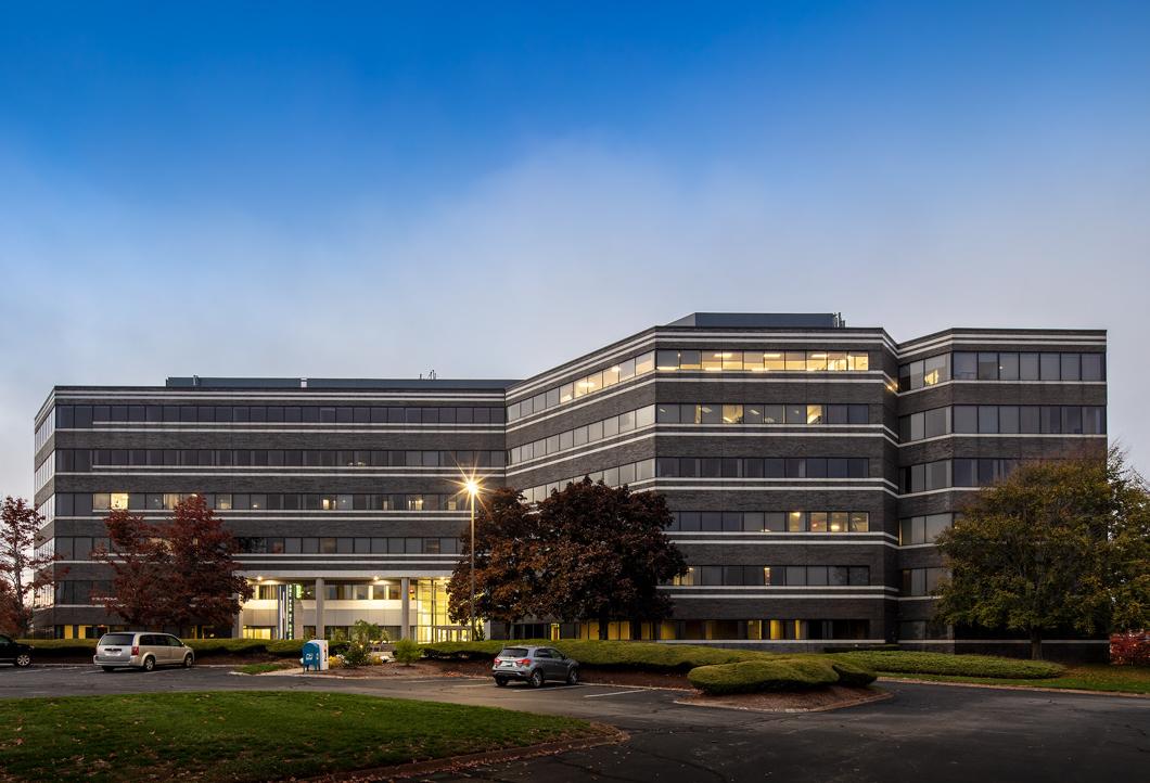 Investors Pour Combined $109M Into Separate Burlington Office Assets