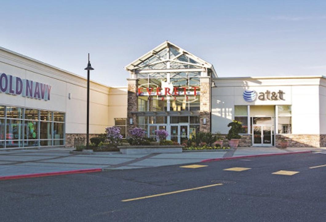 $21M Loan Closed For Everett Mall Acquisition 