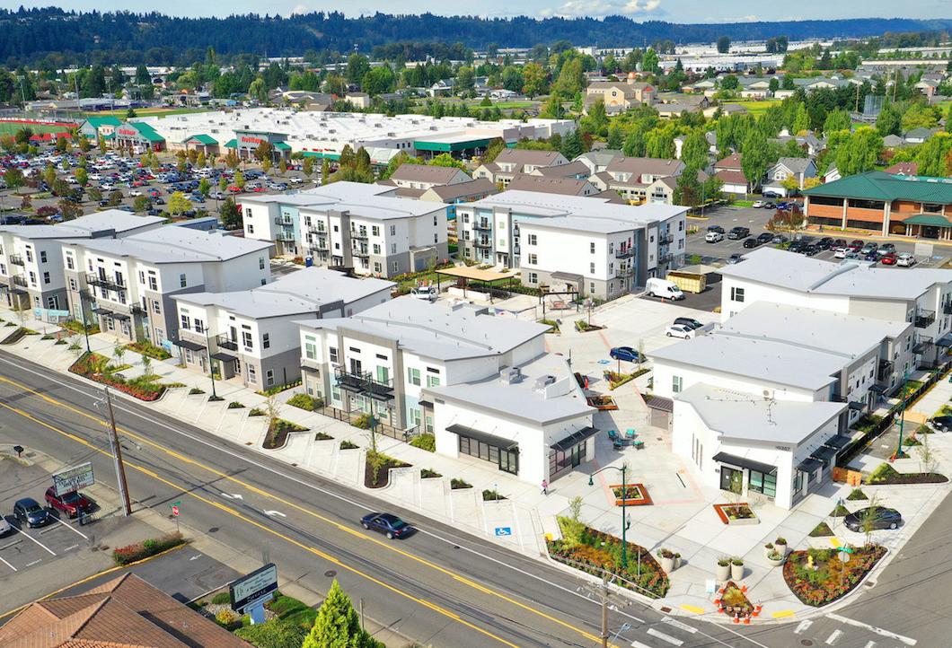 Sumner Apartment Building Secures $19.5M In Permanent Financing