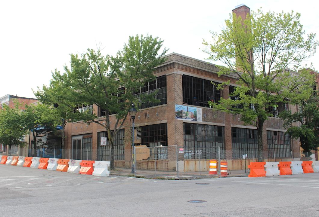 Lion Brothers Building Gets $11.7M In Financing, New Leases