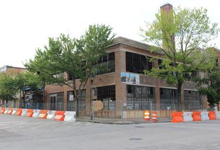 Lion Brothers Building Gets $11.7M In Financing, New Leases