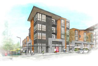 MainStreet Breaks Ground On Kenmore Multi-Use Project