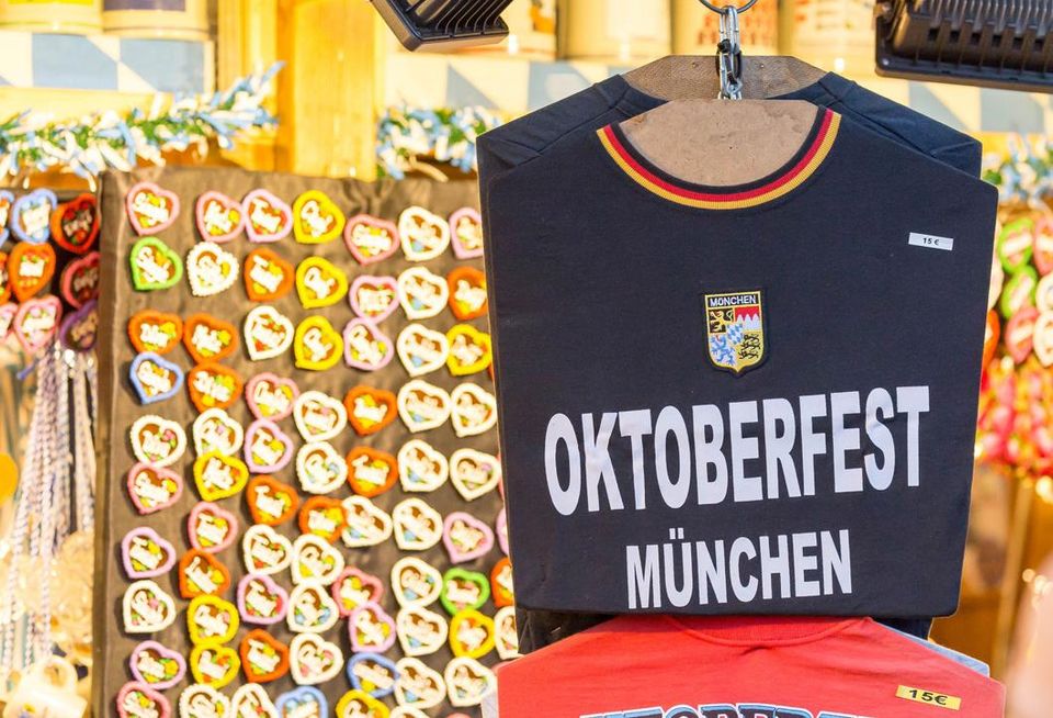 Munich Oktoberfest Germany