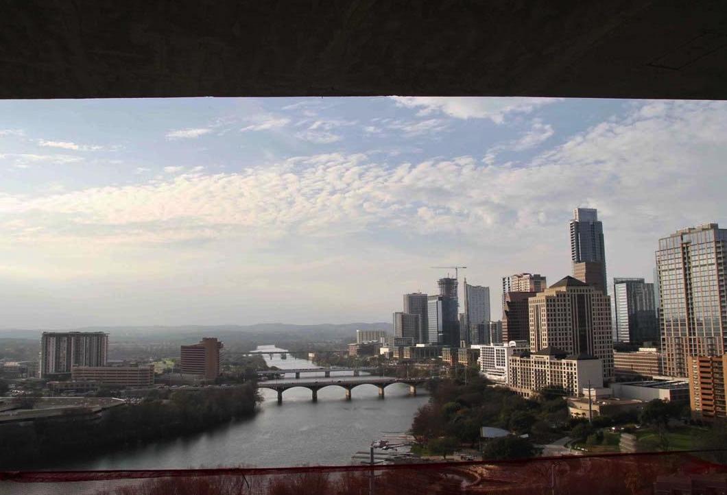 These Might Be The Last New Condo Views In Austin Until 2022