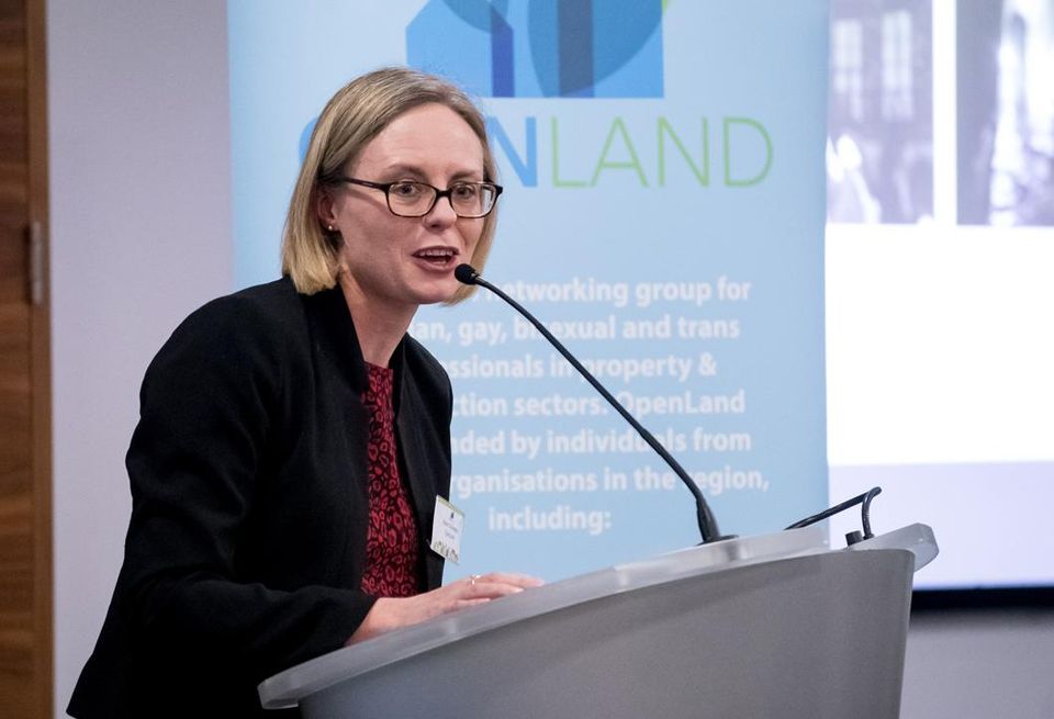 Alison Grunstein, CBRE Birmingham January 2018