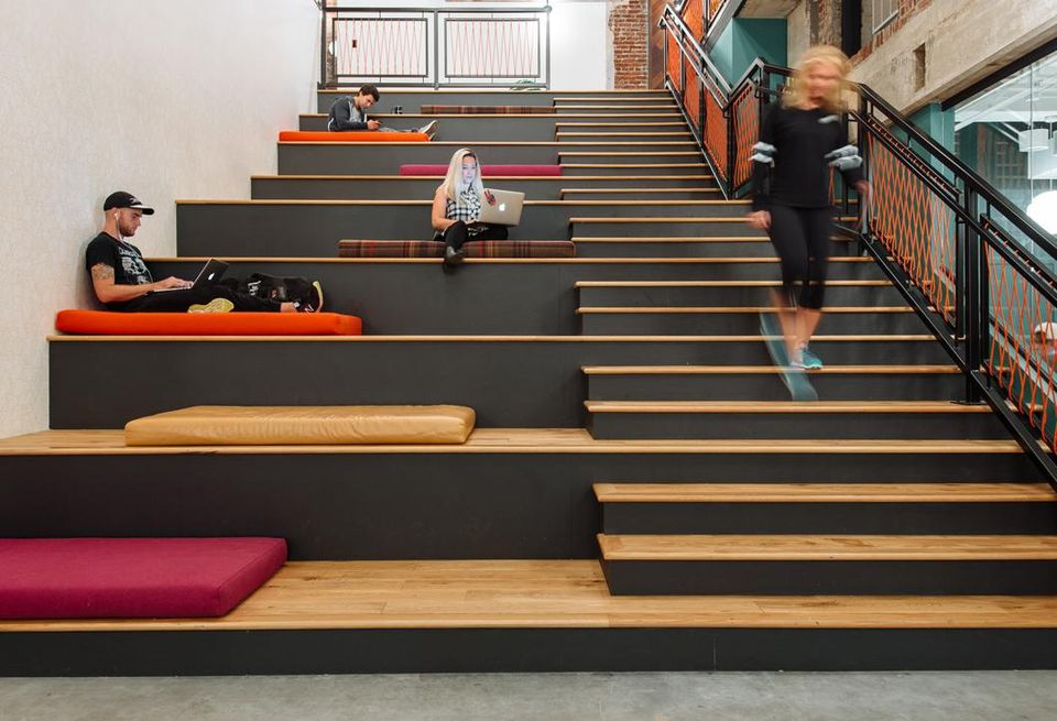 WeWork, Northern Liberties, Philadelphia