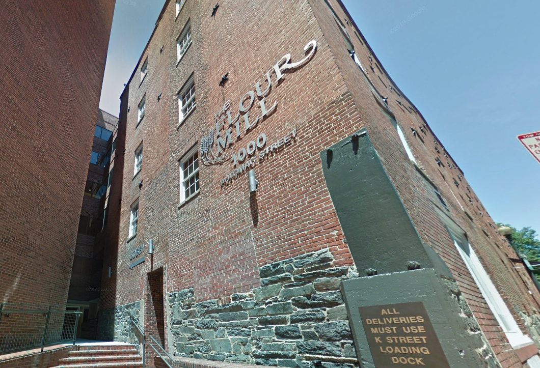 Related Buys Georgetown Office Building For Residential Conversion