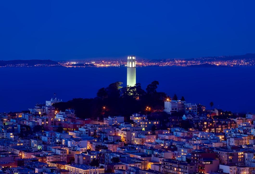 San Francisco Posts Biggest Rent Decline Of Any Other City