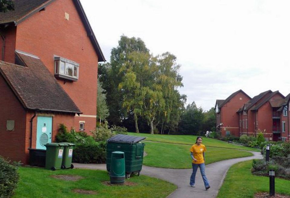 The Spinney, Pritchatts Park, Edgbaston housing Birmingham affordable