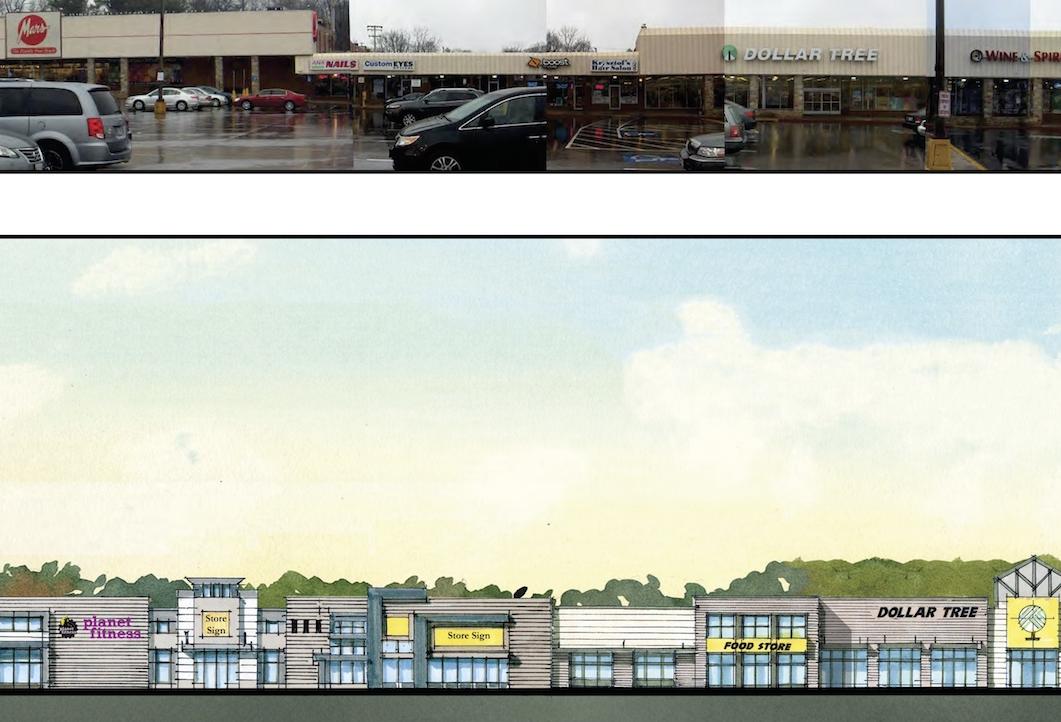 Greenberg Gibbons Planning Multimillion-Dollar Makeovers Of Baltimore County Shopping Centers 
