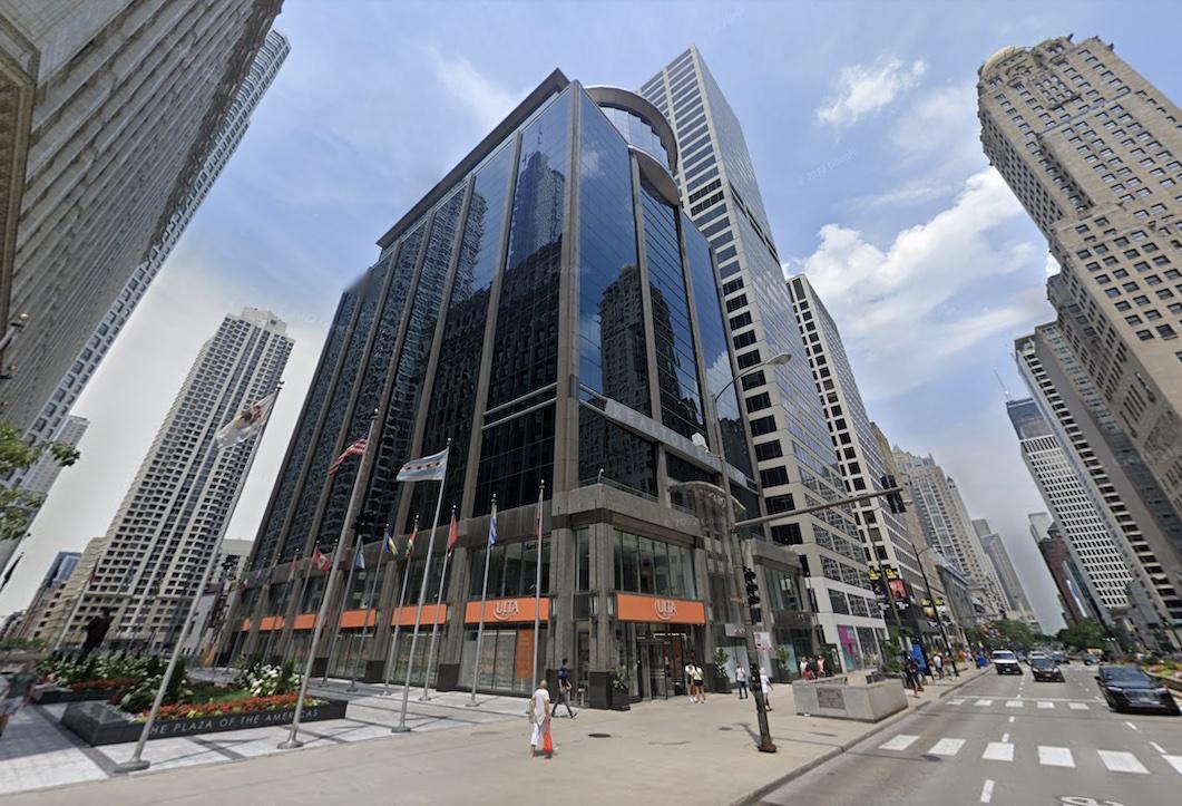 National Association of Realtors NAR Headquarters 430 North Michigan Ave Chicago IL
