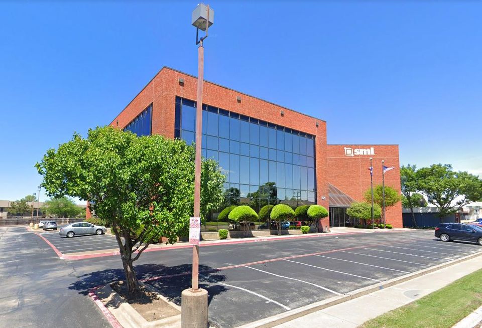 Offices at Bedford West