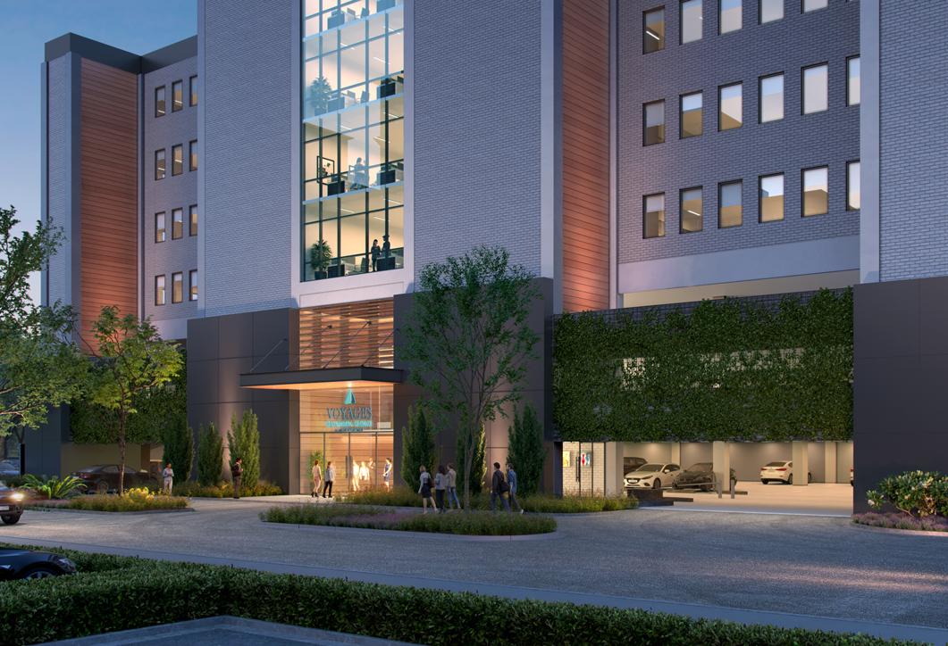 East Dallas Hospital Focused On Mental Health Scheduled To Open Early Next Year