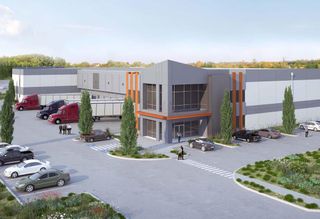 Vector Development To Build 78K SF Distribution Center In Tacoma