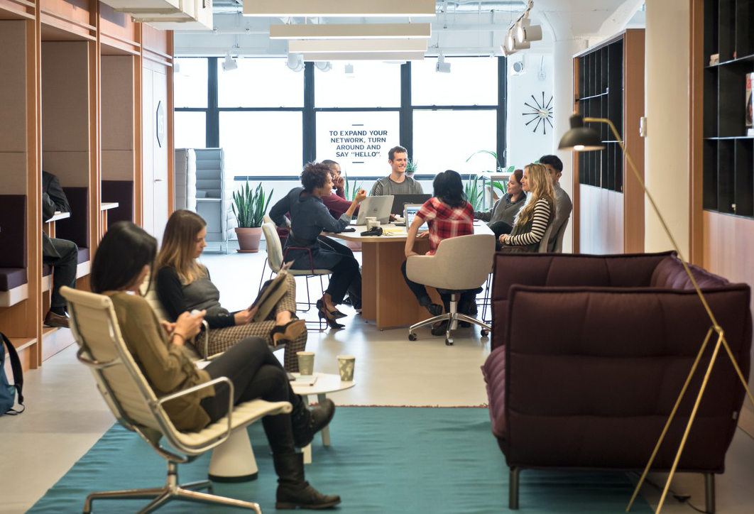 How A European Co-Working Outfit Differentiates Itself In The US