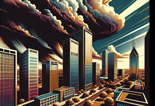 How 3 Texas Cities Came To Lead The Nation In Empty Offices — And Why There May Be Further To Fall